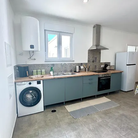 Apartman The Nook, Lourinhã