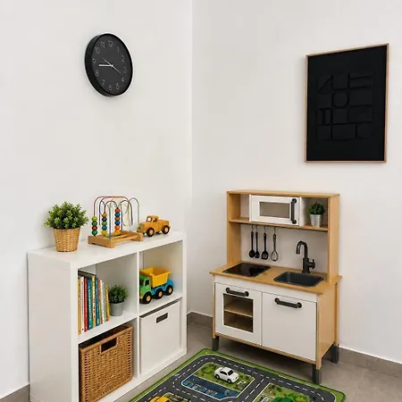 Apartman The Nook,