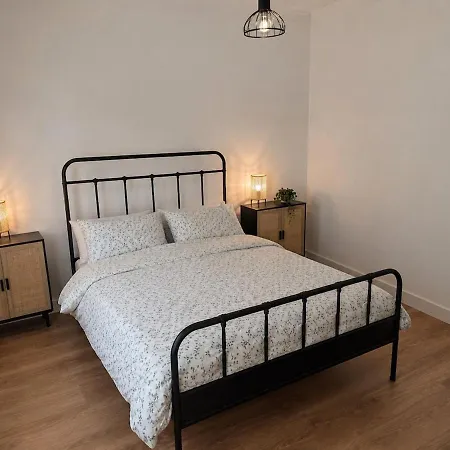 The Nook, Apartman Lourinhã