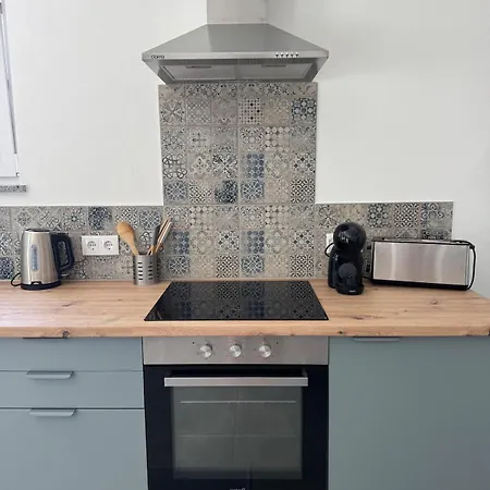 The Nook, Apartman Lourinhã